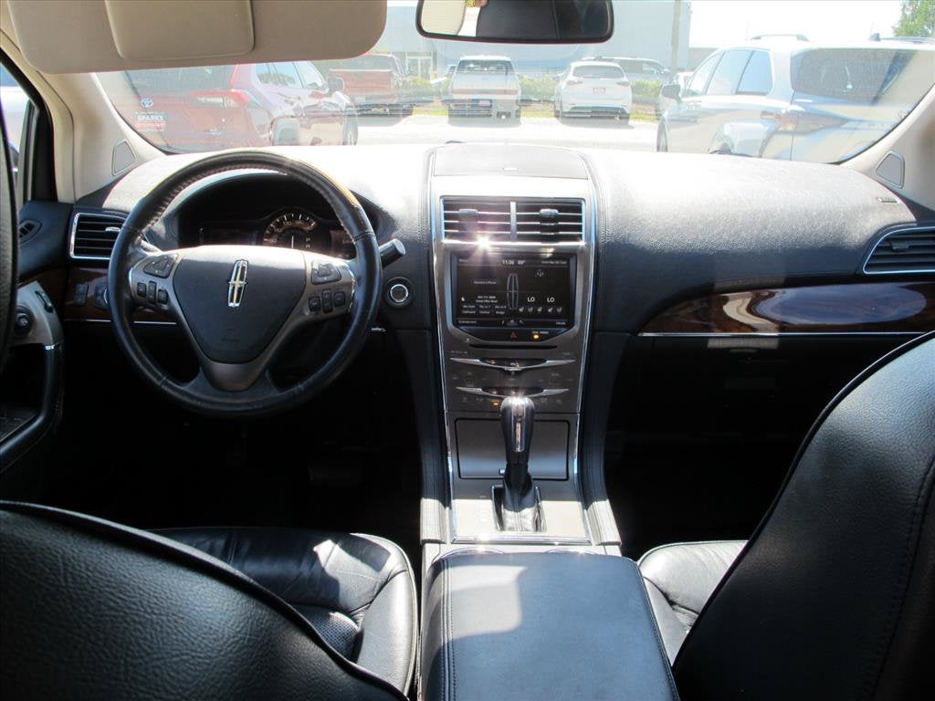 2013 Lincoln MKX Base