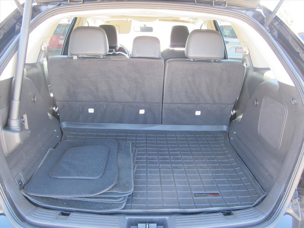 2013 Lincoln MKX Base