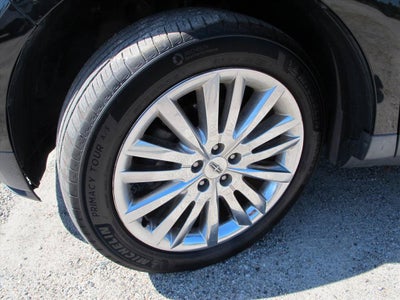 2013 Lincoln MKX Base