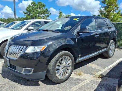 2013 Lincoln MKX Base