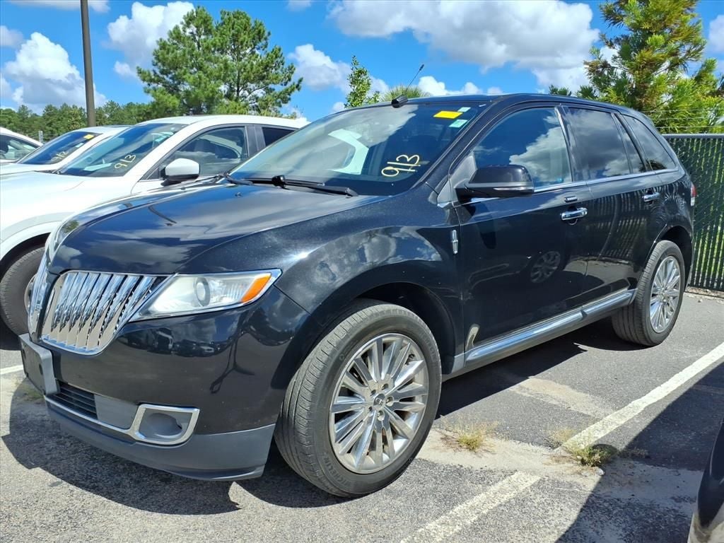 2013 Lincoln MKX Base