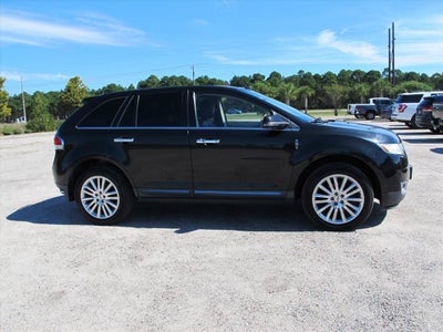 2013 Lincoln MKX Base