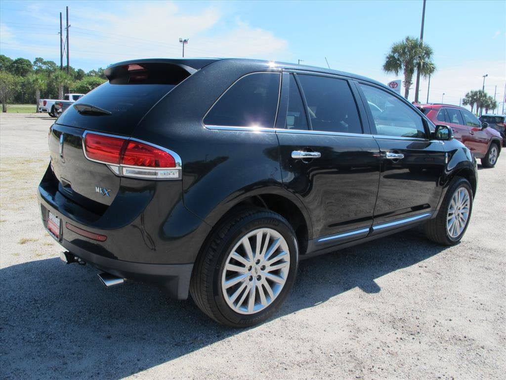 2013 Lincoln MKX Base