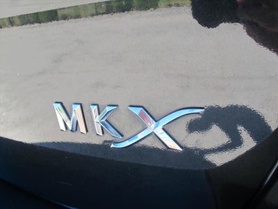 2013 Lincoln MKX Base