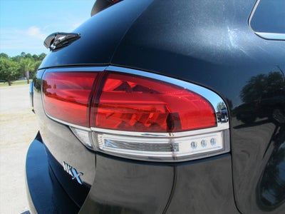 2013 Lincoln MKX Base