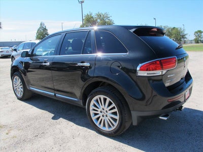 2013 Lincoln MKX Base