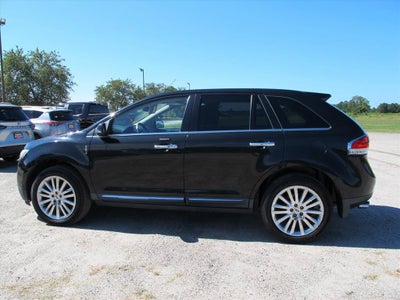 2013 Lincoln MKX Base
