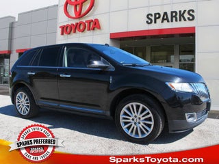 2013 Lincoln MKX Base