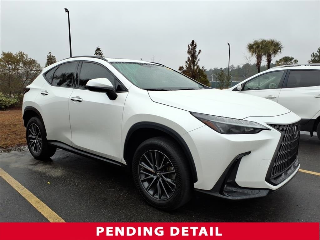 2022 Lexus NX 350h Base
