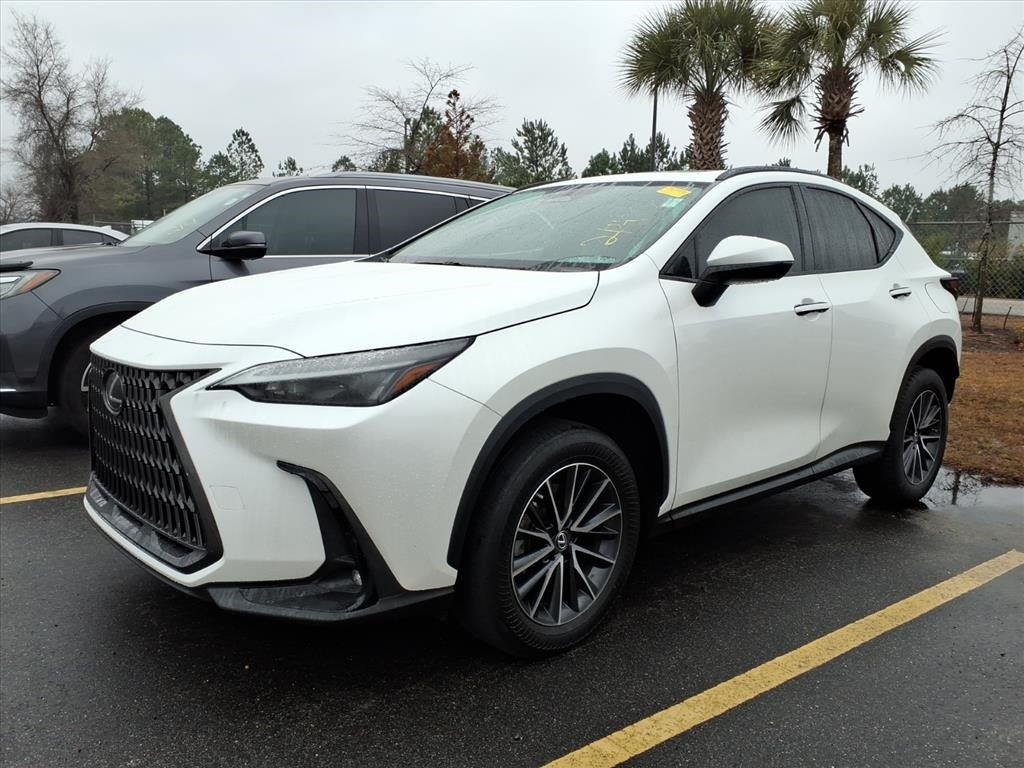 2022 Lexus NX 350h Base
