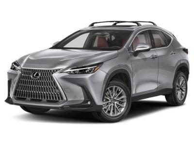 2024 Lexus NX 350 Luxury