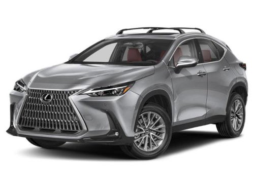 2024 Lexus NX 350 Luxury