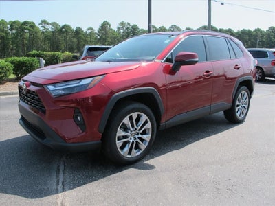 2022 Toyota RAV4 XLE Premium