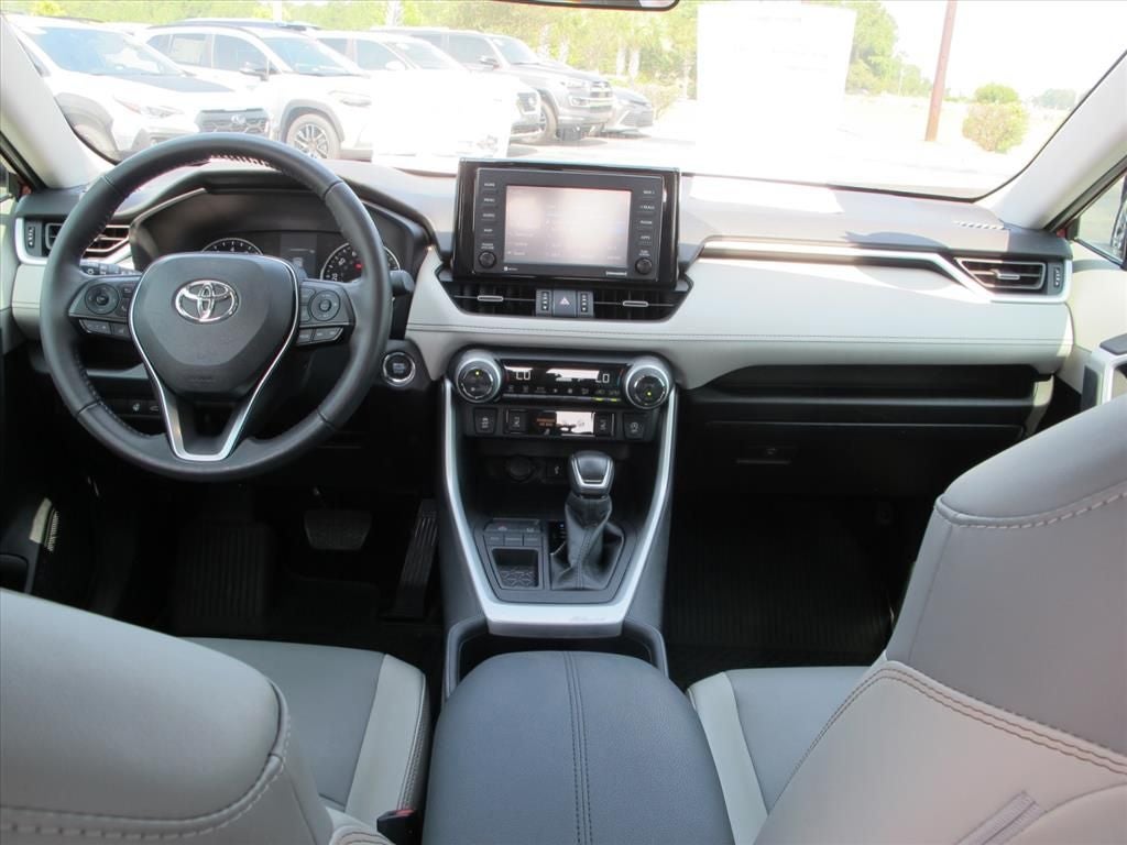 2022 Toyota RAV4 XLE Premium