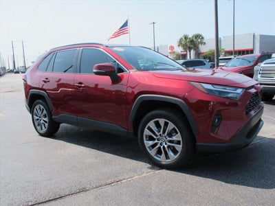 2022 Toyota RAV4 XLE Premium