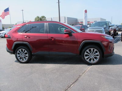 2022 Toyota RAV4 XLE Premium