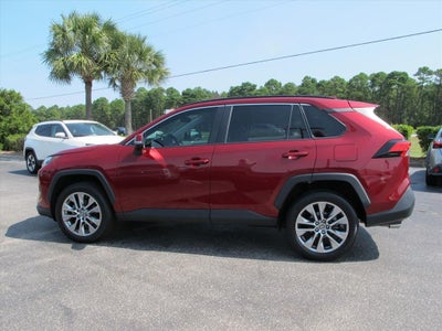2022 Toyota RAV4 XLE Premium