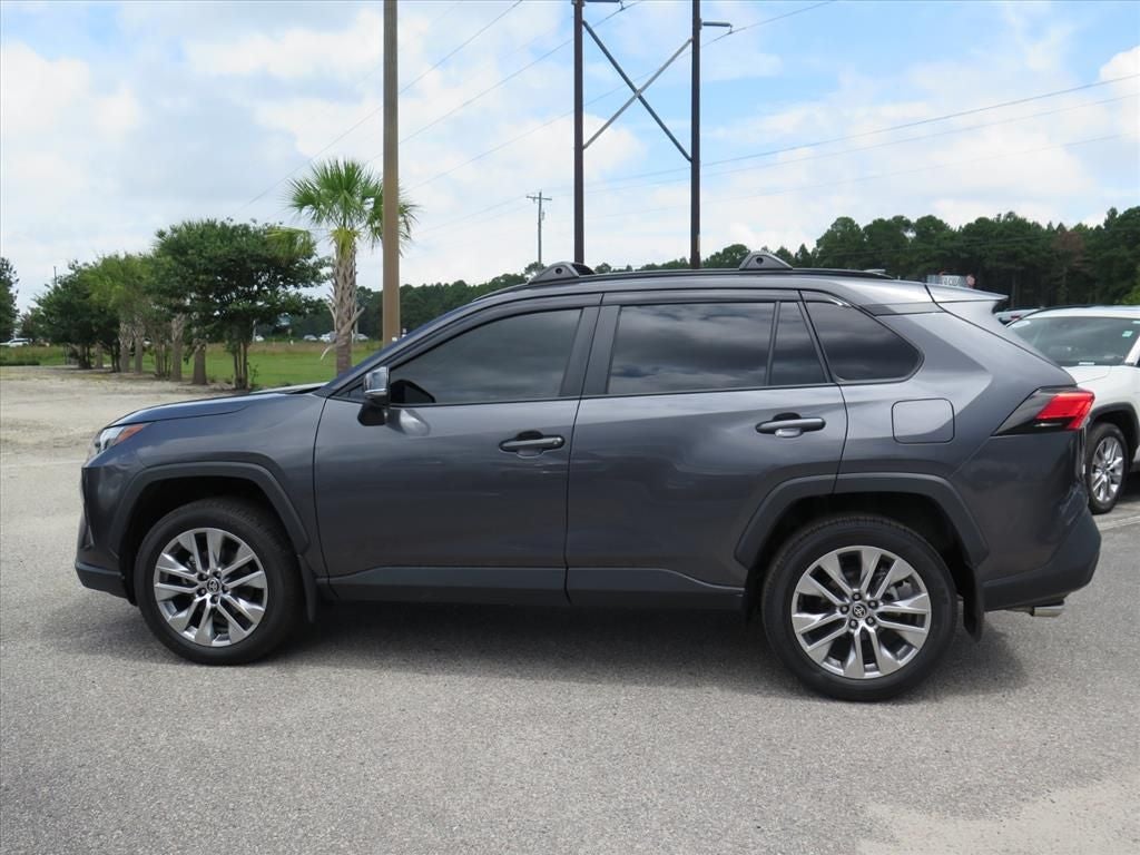 2024 Toyota RAV4 XLE Premium