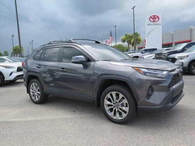 2024 Toyota RAV4 XLE Premium