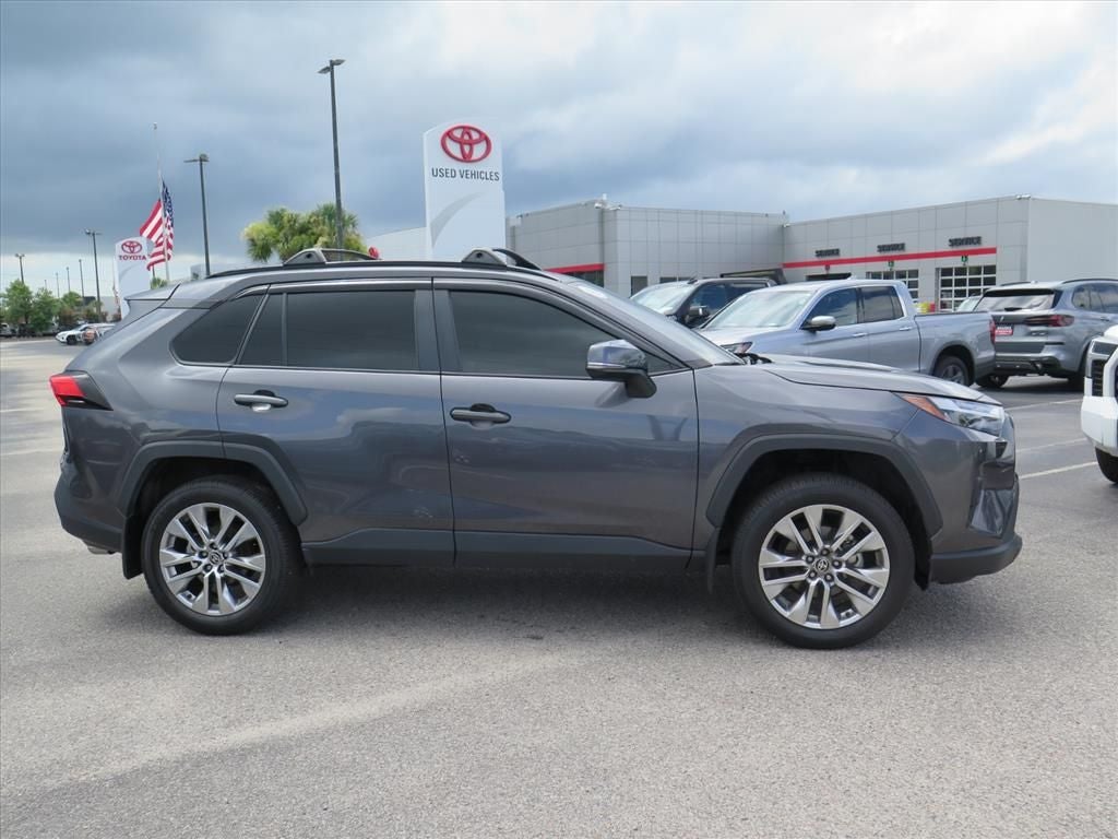 2024 Toyota RAV4 XLE Premium