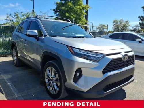 2024 Toyota RAV4 XLE Premium
