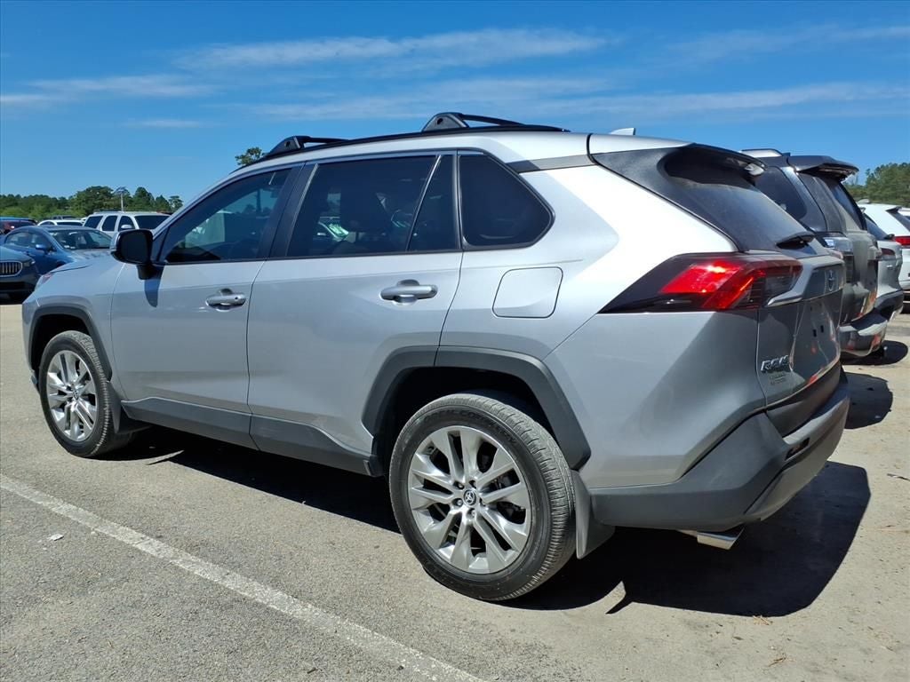 2024 Toyota RAV4 XLE Premium