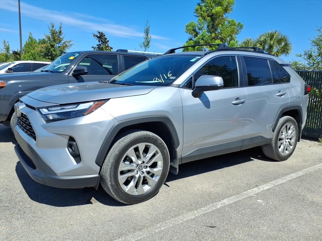 2024 Toyota RAV4 XLE Premium