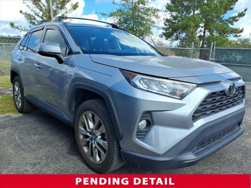 2019 Toyota RAV4 XLE Premium