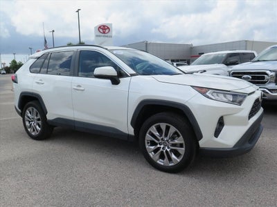 2021 Toyota RAV4 XLE Premium