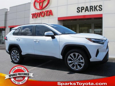 2023 Toyota RAV4 XLE Premium
