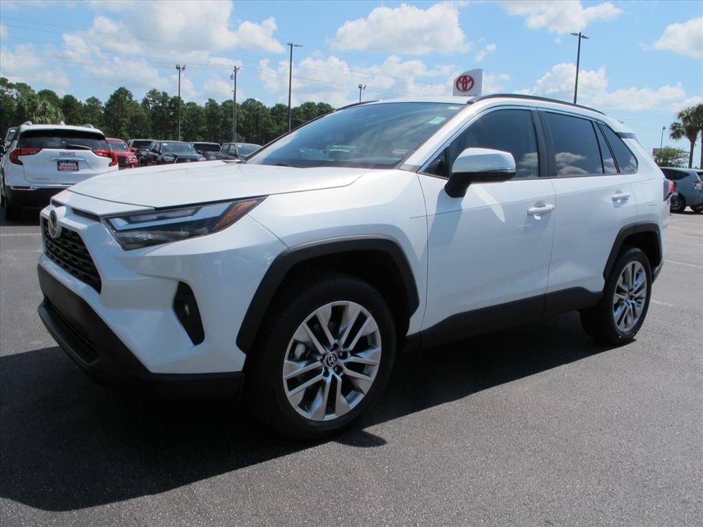 2023 Toyota RAV4 XLE Premium