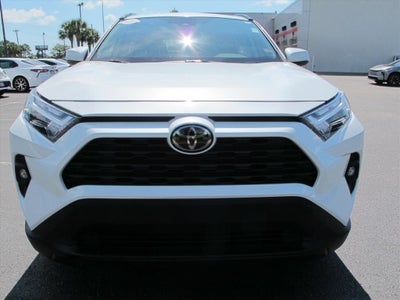 2023 Toyota RAV4 XLE Premium