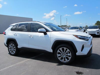 2023 Toyota RAV4 XLE Premium