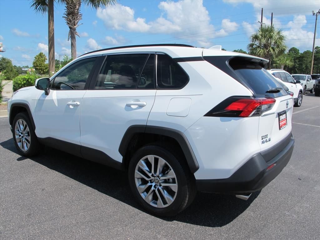 2023 Toyota RAV4 XLE Premium