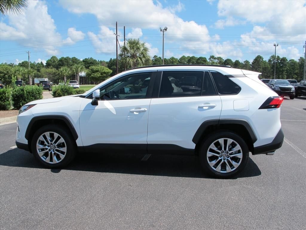 2023 Toyota RAV4 XLE Premium