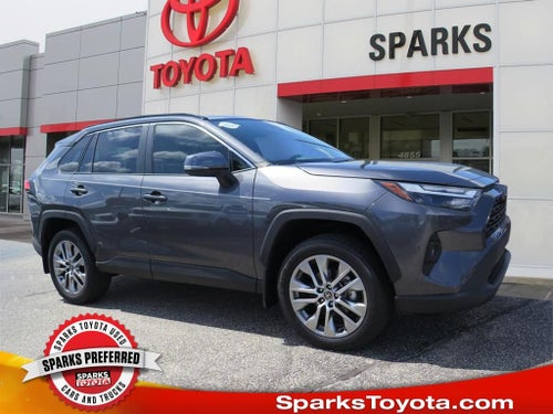 2024 Toyota RAV4 XLE Premium