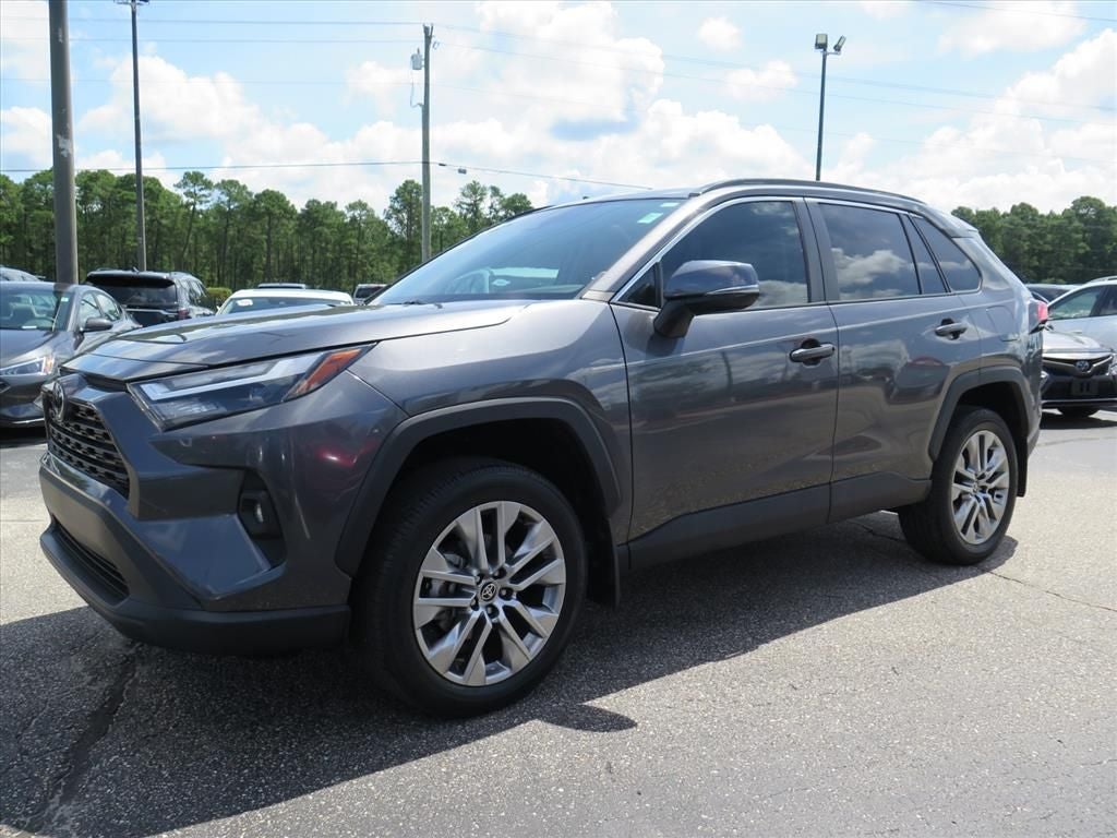 2024 Toyota RAV4 XLE Premium