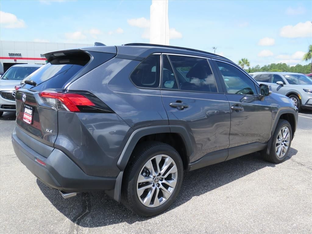 2024 Toyota RAV4 XLE Premium