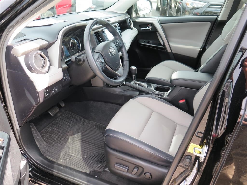 2018 Toyota RAV4 Limited