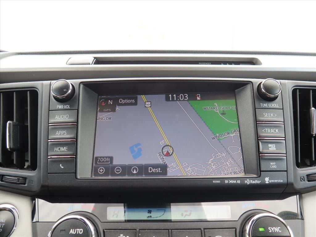 2018 Toyota RAV4 Limited