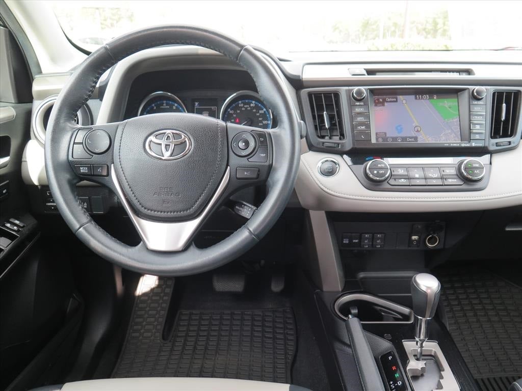 2018 Toyota RAV4 Limited