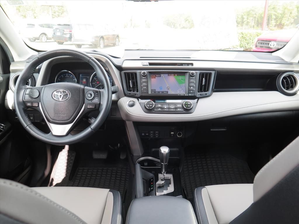 2018 Toyota RAV4 Limited