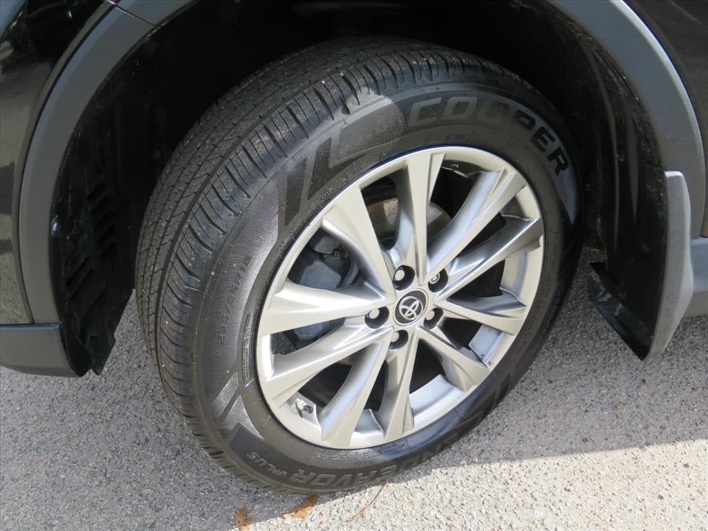 2018 Toyota RAV4 Limited