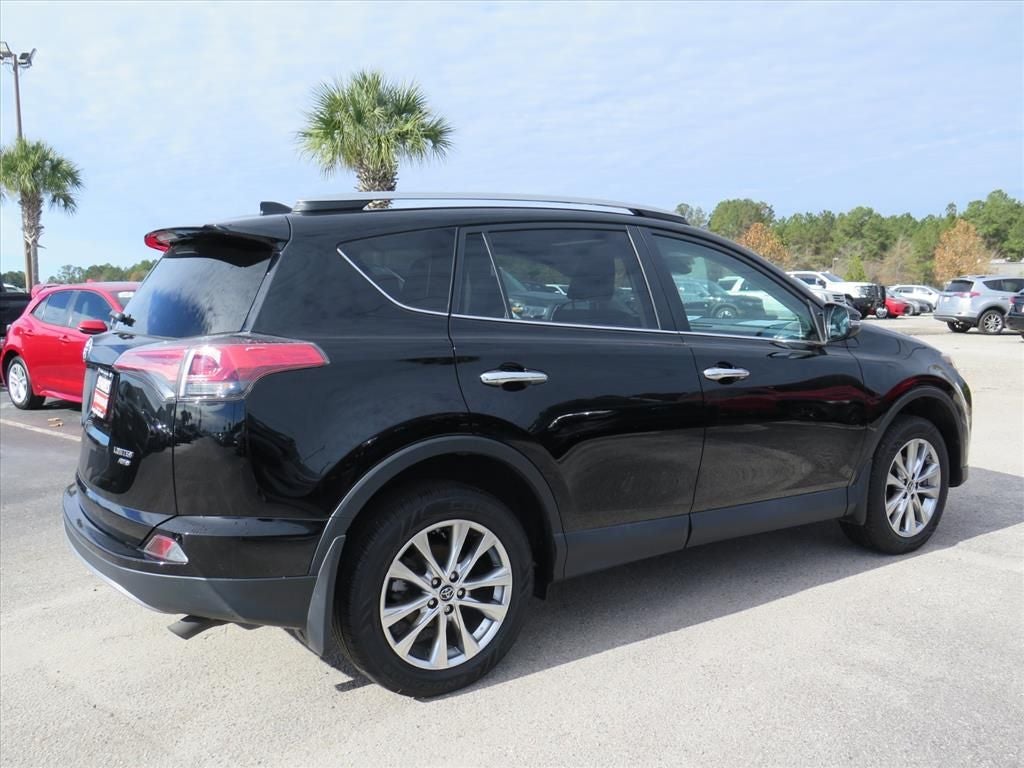 2018 Toyota RAV4 Limited