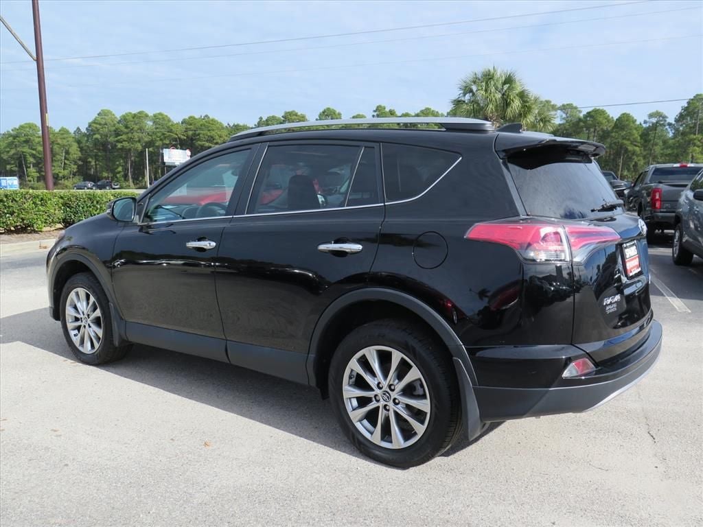 2018 Toyota RAV4 Limited