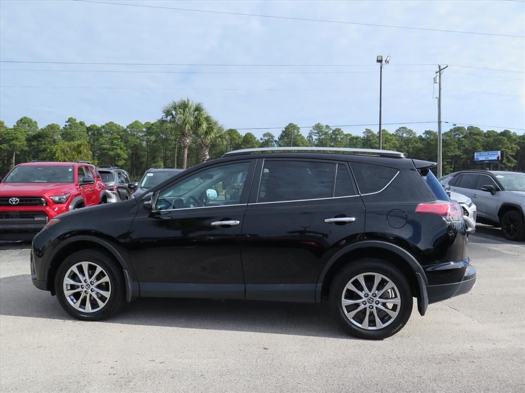 2018 Toyota RAV4 Limited