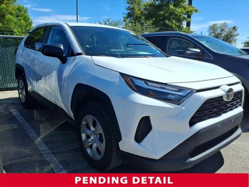 2023 Toyota RAV4 LE