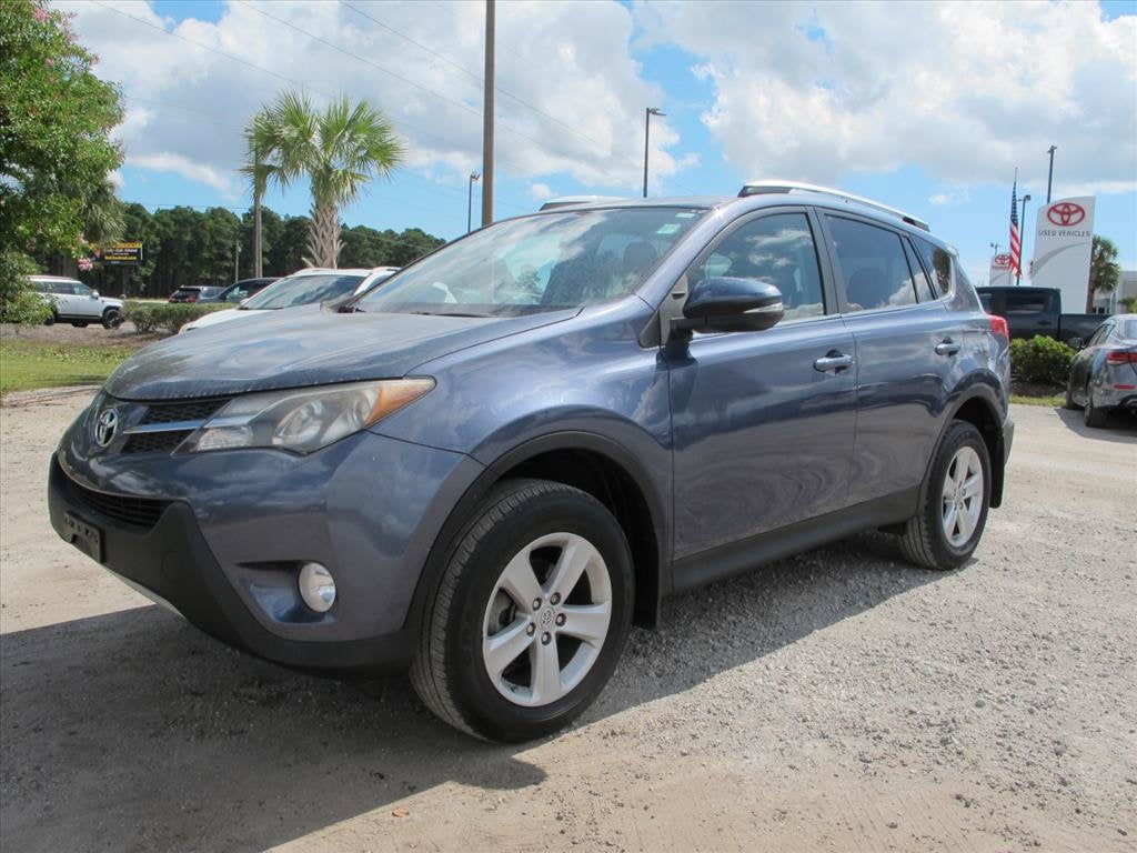 2013 Toyota RAV4 XLE