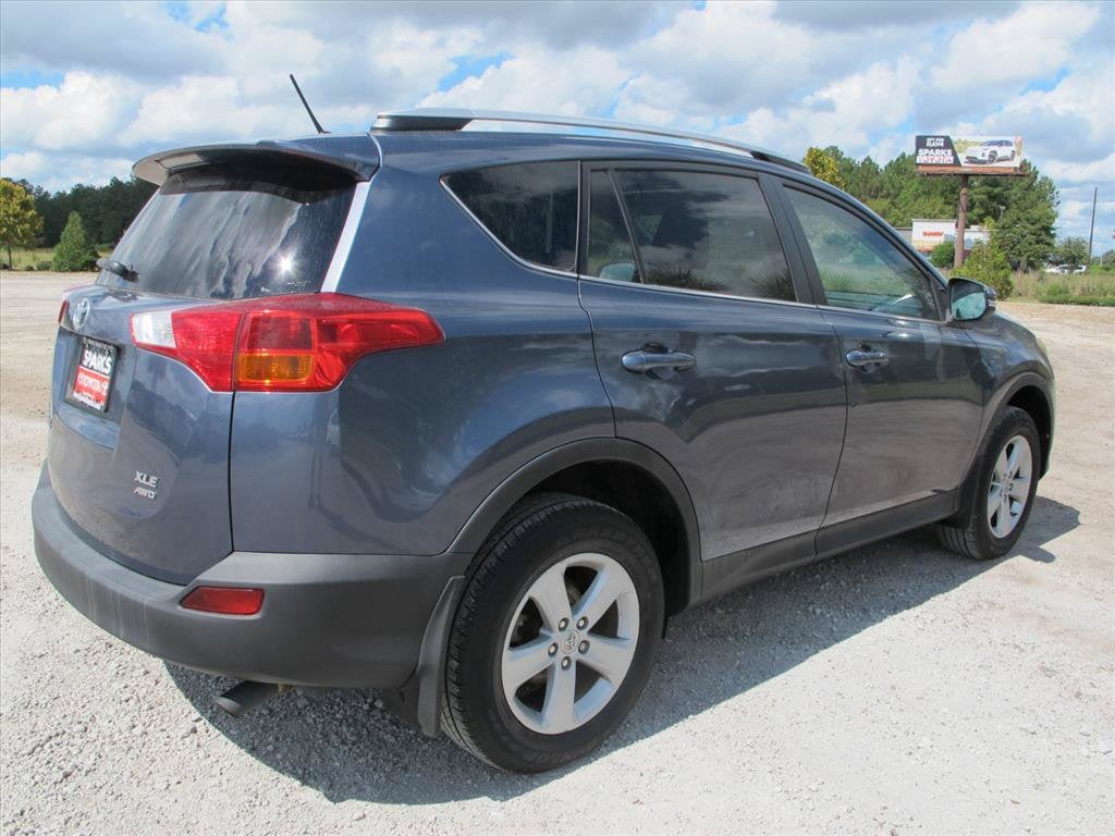 2013 Toyota RAV4 XLE