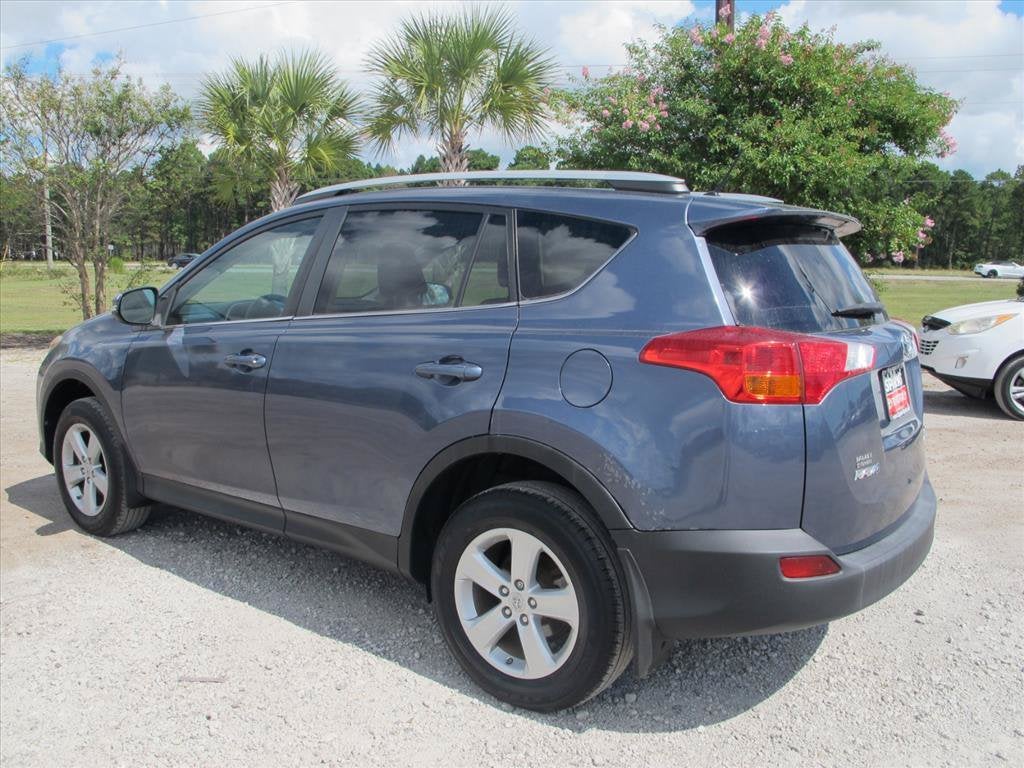 2013 Toyota RAV4 XLE